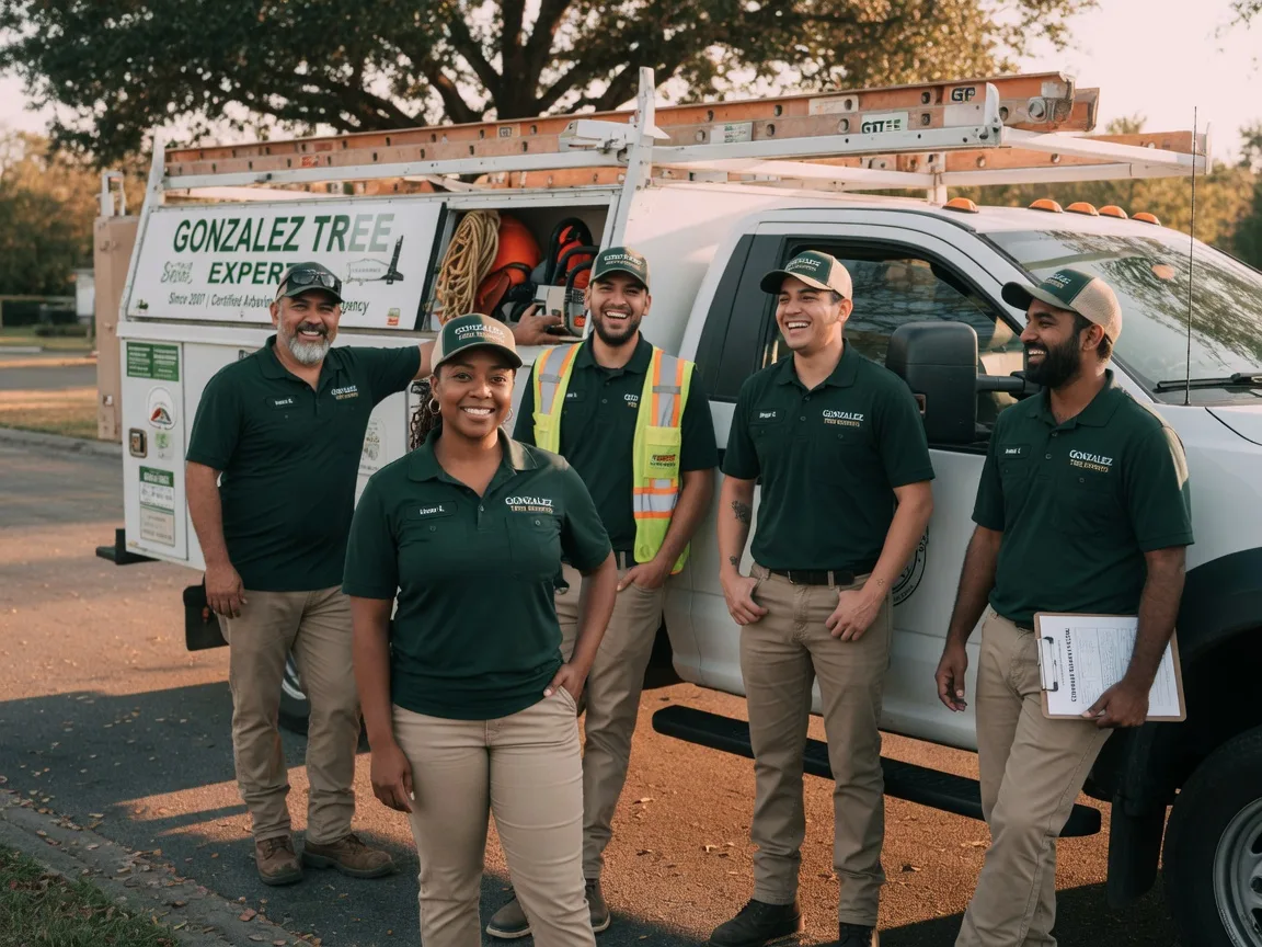 Tree Service company in Mansfield, MO
